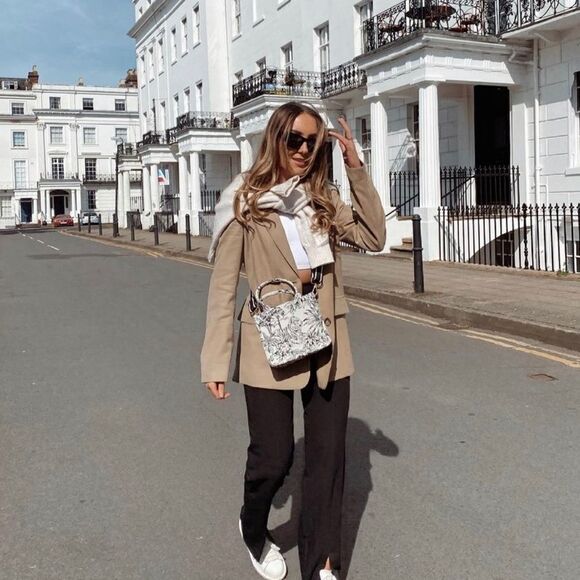 Rare H&M small handbag shoulder bag - Picture 7 of 10